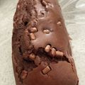 クック45515A☆'s cooksnap of when they made 米粉のココアパウンドケーキ.