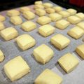 ♡礼♡'s cooksnap of when they made ホワイトチョコのスノーボール.