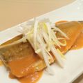 イエローバード's cooksnap of when they made さばの味噌煮.