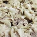 バンザイ's cooksnap of when they made 夫が大絶賛の【シュウマイ】.