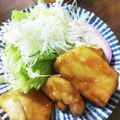 そらてんママ's cooksnap of when they made やわらか鶏胸肉の甘酢炒め.