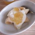 アクセル☆'s cooksnap of when they made ☆ヨーグルトバナナ.