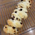 saia76_'s cooksnap of when they made ハチミツ入りのくるみパン.