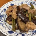 Mr. in USA's cooksnap of when they made なすと豚バラ肉の大根おろしかけ煮.