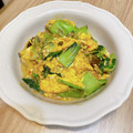 ちび☆あず's cooksnap of when they made サッと炒めて【青梗菜と卵のオイスター炒め.