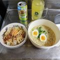 ebipeco's cooksnap of when they made アレンジ卵かけご飯.
