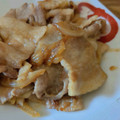 まーく71's cooksnap of when they made 簡単、柔らか生姜焼き.