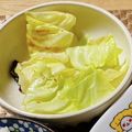 みかっしー0616's cooksnap of when they made 簡単♡塩昆布でやみつきキャベツ.