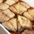 桜の木ののりりん's cooksnap of when they made アジの南蛮漬け♪寿司酢使って簡単に.
