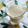 チコリママ's cooksnap of when they made 金柑バナナジュース.