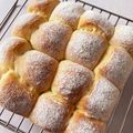 みかたんキッチン's cooksnap of when they made HBで簡単マーマレードジャムのちぎりパン.
