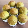 だんこいもころ's cooksnap of when they made ソフト小松菜パン 胡桃とオレンジピール.