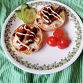クック021E2T☆'s cooksnap of when they made ほたるいかのチーズトースト②.
