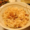 ゆまこたん's cooksnap of when they made 桜エビごはん.