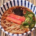 あーこ姐's cooksnap of when they made お出汁のきいたお蕎麦.