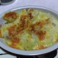 Firanzea's cooksnap of when they made 簡単じゃがいもゴロゴログラタン.