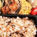 なーなちゃん's cooksnap of when they made 簡単！鮭フレ＆塩昆布混ぜご飯(おにぎり）.
