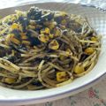 トミュー？'s cooksnap of when they made 焼き海苔で＊海苔ベーゼパスタ＊.