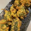 クックQSLFJR☆'s cooksnap of when they made 白和えリメイク☆がんもどき.
