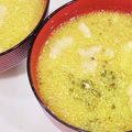ゆ→ちむ❦180SX's cooksnap of when they made チキンカレースープ.