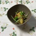yesmama's cooksnap of when they made 長芋としらすのサラダ.