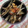 わたるんママ's cooksnap of when they made おせち★アーモンド田作り★おつまみにも.