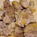 ヨシヨッシー's cooksnap of when they made 鶏胸肉の柚子塩胡椒炒め.