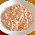 kawaramono's cooksnap of when they made 長芋とたらこのポテトサラダ.