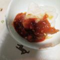 コボたん0928's cooksnap of when they made 梅コチュジャンの冷奴.