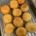 クックOHVM9S☆'s cooksnap of when they made 手がとまらない！【じゃがまるチーズ】.