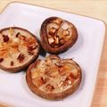 桜月❀咲良mommy's cooksnap of when they made 簡単☆椎茸のバター醤油焼き.