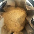 erimamm's cooksnap of when they made スライスチーズde米粉のチーズ蒸しパン.