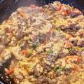 高葵おかん's cooksnap of when they made 我が家のおから煮.