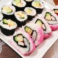 クックHG9V8Y☆'s cooksnap of when they made 春色サラダ巻き.
