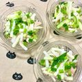 ふたごゆき's cooksnap of when they made 大根とツナのねぎ塩サラダ.