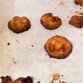 bossa-z's cooksnap of when they made ホワイトデー★簡単バタークッキー【動画】.
