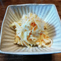ばたみそーぱん☆'s cooksnap of when they made 新玉明太マヨ和え【ＪＡ福岡市】.
