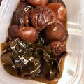猫田課長's cooksnap of when they made 失敗なし★だしがら昆布で佃煮～羅臼昆布～.