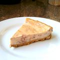 HinodeCafe's cooksnap of when they made いちごのベイクドチーズケーキ.