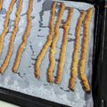 クックS832P9☆'s cooksnap of when they made カマンベールチーズのクッキー.