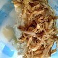 xyzクック's cooksnap of when they made 簡単！美味い！舞茸のポテトサラダ★.