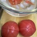 猫のミイヤ's cooksnap of when they made トマト☆湯むき☆.