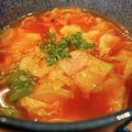 あっちゃんキッチン♪'s cooksnap of when they made ☆トマトスープ☆.