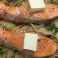 とろけい's cooksnap of when they made 鮭のちゃんちゃん焼き.