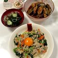 クックP8KGHH☆'s cooksnap of when they made ダシダで簡単わかめスープ.