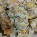 クック52GQOU☆'s cooksnap of when they made レンジで簡単♪コーンな焼売.