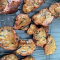 ほんわか彩♪'s cooksnap of when they made 子供パクパク簡単☆アジのつみれだんご揚げ.