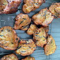 ほんわか彩♪'s cooksnap of when they made 子供パクパク簡単☆アジのつみれだんご揚げ.
