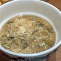 けぃちゃむ's cooksnap of when they made 秘密はオイスターソース♪簡単！中華スープ.