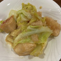 ごま好きせんベー's cooksnap of when they made 簡単鶏胸肉とキャベツの味噌マヨ炒め♡.